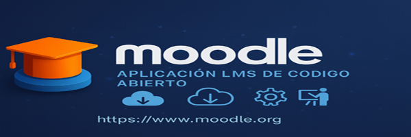 Moodle – Plataforma LMS de Código Abierto